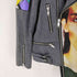 キディル KIDILL Docking Riders Jacket ドッキング ライダース ジャケット メンズ 46