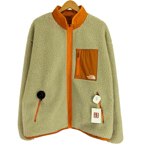 ザノースフェイス THE NORTH FACE Reversible Extreme Pile Jacket リバーシブルエクストリームパイルジャケット メンズ JPN:XL
