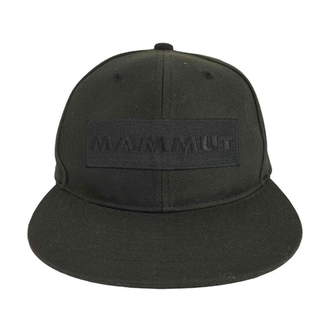 マムート MAMMUT Logo Baseball Cap メンズ ONE SIZE