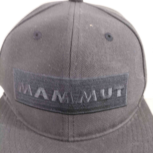 マムート MAMMUT Logo Baseball Cap メンズ ONE SIZE