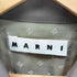 マルニ MARNI 22SS ウールトロピカルカラーブロックシャツ メンズ EUR:52