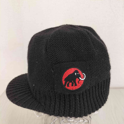 マムート MAMMUT Visor Beanie メンズ ONE SIZE