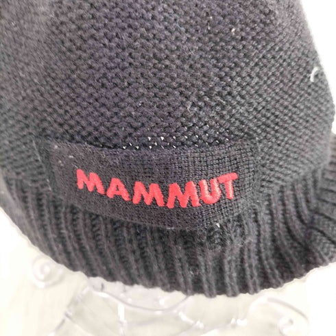 マムート MAMMUT Visor Beanie メンズ ONE SIZE