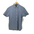 ラルフローレン RALPH LAUREN クラシックフィット シアサッカー ギンガムチェック ボタンダウン S/S シャツ メンズ import:S