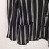 フレッドペリー FRED PERRY ストライプ フリース 3B テーラード ジャケット メンズ import:M