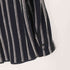 フレッドペリー FRED PERRY ストライプ フリース 3B テーラード ジャケット メンズ import:M