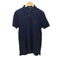 ポロラルフローレン POLO RALPH LAUREN CUSTOM SLIM FIT ポニー刺繍 鹿の子 S/S ポロシャツ メンズ import:S