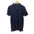 ポロラルフローレン POLO RALPH LAUREN CUSTOM SLIM FIT ポニー刺繍 鹿の子 S/S ポロシャツ メンズ import:S