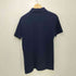 ポロラルフローレン POLO RALPH LAUREN CUSTOM SLIM FIT ポニー刺繍 鹿の子 S/S ポロシャツ メンズ import:S