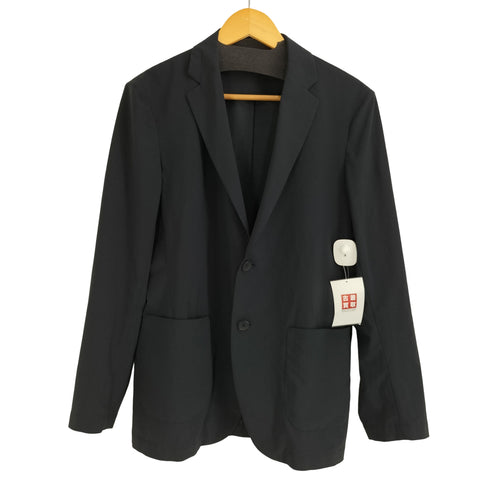 ユナイテッドアローズ UNITED ARROWS COZY ファンクション ライトポリエステル タフタ 2B ジャケット メンズ JPN:S