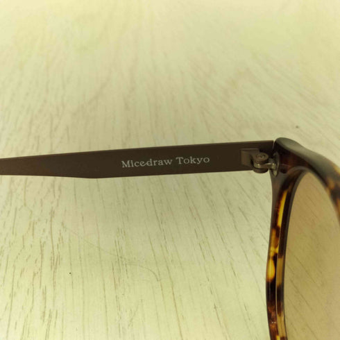 MicedrawTokyo WS-1002/L39B 日本製 サングラス メンズ 51□19-145