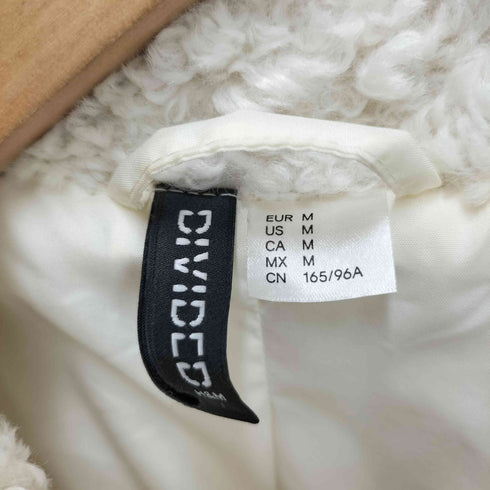エイチアンドエム H&M ビッグカラー ボアブルゾン レディース JPN:M