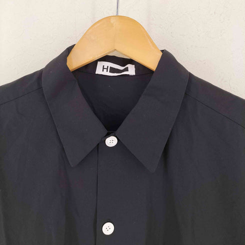 エイチビューティーアンドユースユナイテッドアローズ H BEAUTY & YOUTH UNITED ARROWS SLD コットン パジャマ シャツ メンズ JPN:M
