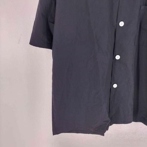 エイチビューティーアンドユースユナイテッドアローズ H BEAUTY & YOUTH UNITED ARROWS SLD コットン パジャマ シャツ メンズ JPN:M