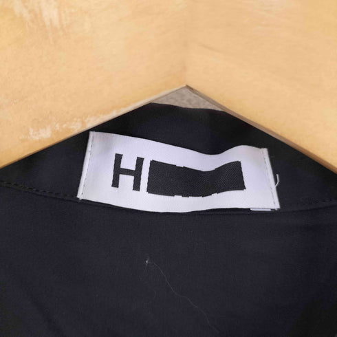 エイチビューティーアンドユースユナイテッドアローズ H BEAUTY & YOUTH UNITED ARROWS SLD コットン パジャマ シャツ メンズ JPN:M