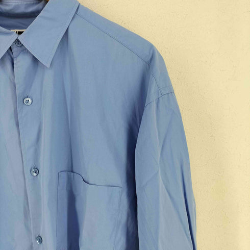 エイチビューティーアンドユースユナイテッドアローズ H BEAUTY & YOUTH UNITED ARROWS BALLOON SLEEVE REGULAR COLLAR SHIRT メンズ JPN:M