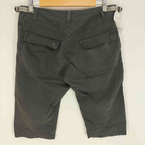 FRP サイド アジャスター ギミック クロップド パンツ メンズ JPN:L
