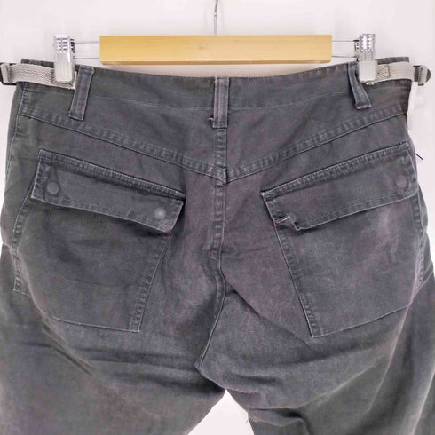 FRP サイド アジャスター ギミック クロップド パンツ メンズ JPN:L