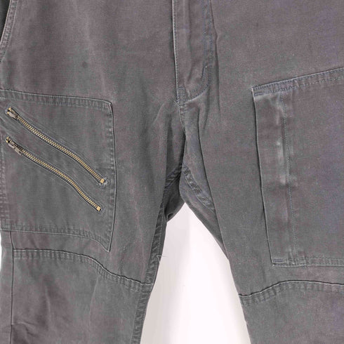 FRP サイド アジャスター ギミック クロップド パンツ メンズ JPN:L