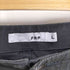 FRP サイド アジャスター ギミック クロップド パンツ メンズ JPN:L