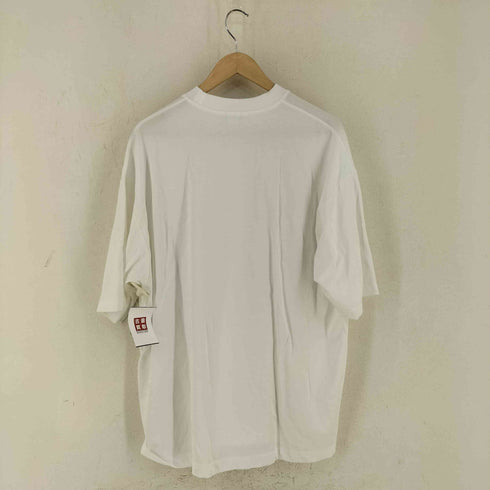 エイチビューティーアンドユースユナイテッドアローズ H BEAUTY & YOUTH UNITED ARROWS ダルシャイニー クルーネック ショートスリーブ Tシャツ メンズ JPN:M