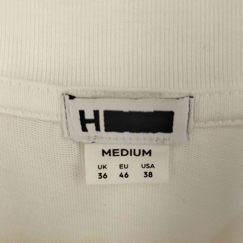 エイチビューティーアンドユースユナイテッドアローズ H BEAUTY & YOUTH UNITED ARROWS ダルシャイニー クルーネック ショートスリーブ Tシャツ メンズ JPN:M