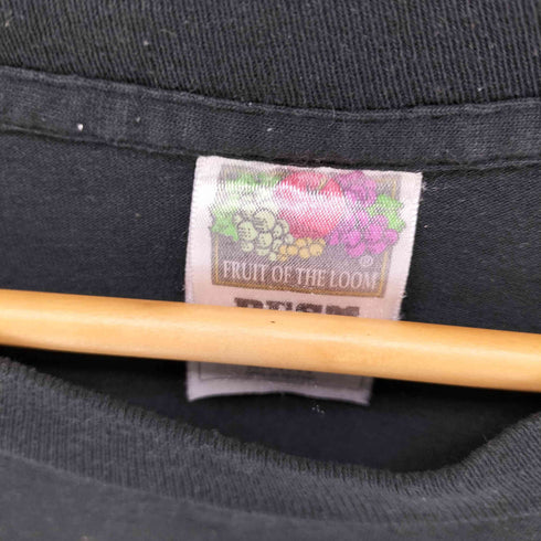 フルーツオブザルーム FRUIT OF THE LOOM D.A.R.E プリントS/Sカットソー メンズ JPN:XL