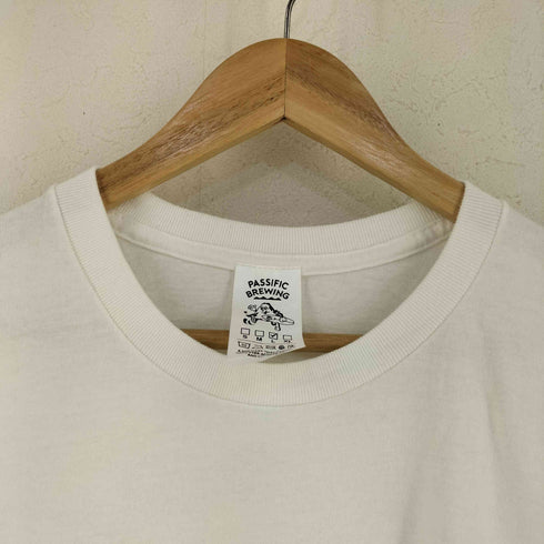 PASSIFIC BREWING プリント Tシャツ メンズ JPN:L