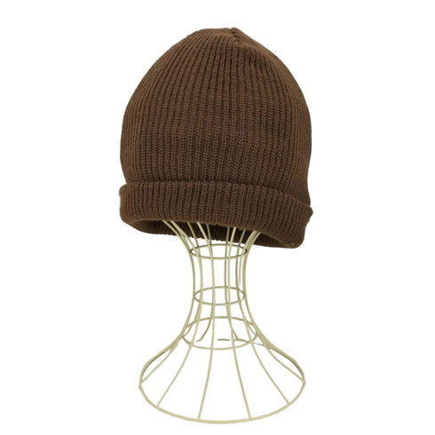 アンユーズド UNUSED Beanie アクリルニットビーニー メンズ