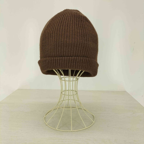 アンユーズド UNUSED Beanie アクリルニットビーニー メンズ