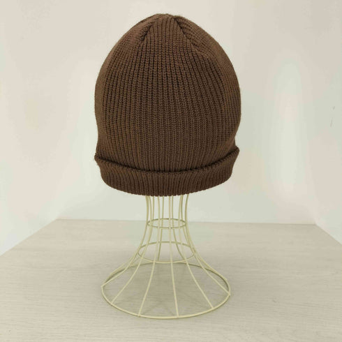 アンユーズド UNUSED Beanie アクリルニットビーニー メンズ
