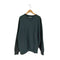 ラッセルアスレチック RUSSELL ATHLETIC 90s USA製 DAC 前V クルーネックスウェット メンズ import:XL