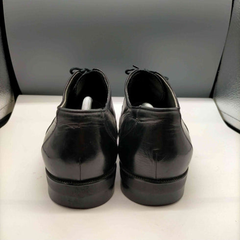 イヴサンローラン Yves Saint Laurent ストレートチップ レザー ドレス シューズ メンズ 25EEE