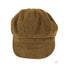 NEW YORK HAT CO. コーデュロイキャスケット メンズ Medium
