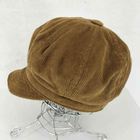 NEW YORK HAT CO. コーデュロイキャスケット メンズ Medium