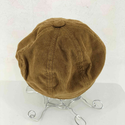 NEW YORK HAT CO. コーデュロイキャスケット メンズ Medium