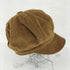 NEW YORK HAT CO. コーデュロイキャスケット メンズ Medium