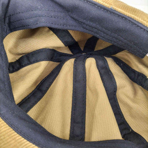 NEW YORK HAT CO. コーデュロイキャスケット メンズ Medium
