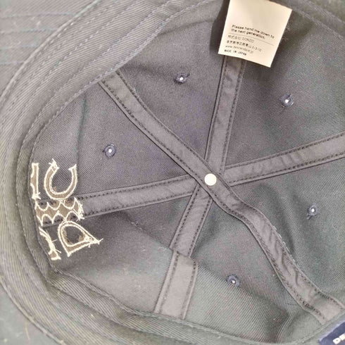ディセンダント DESCENDANT BB 6PANEL キャップ メンズ FREE