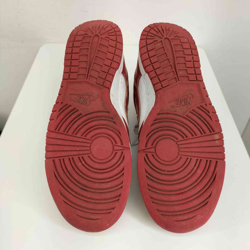 ナイキ NIKE Dunk Low Gym Red メンズ JPN:28