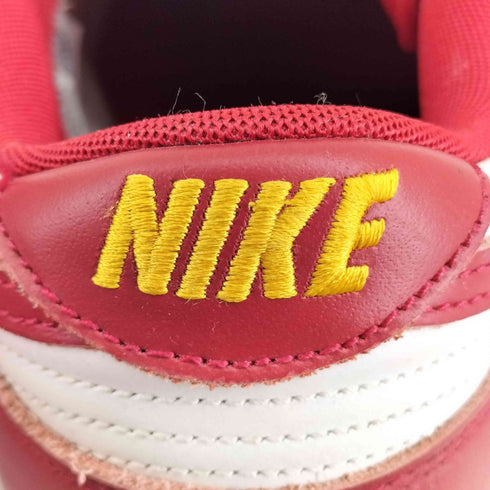 ナイキ NIKE Dunk Low Gym Red メンズ JPN:28
