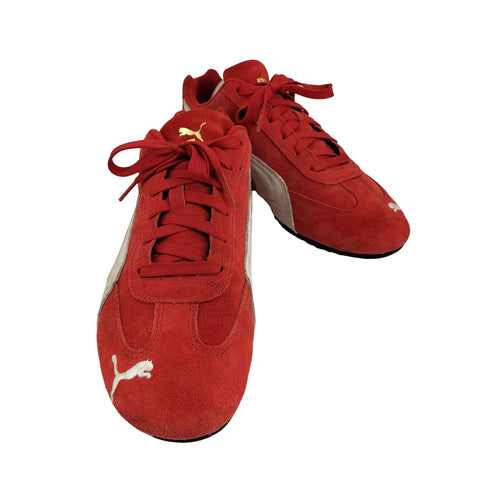 プーマ PUMA Speedcat OG All Time Red/Puma White メンズ JPN:28