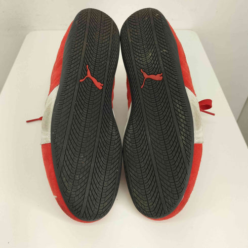 プーマ PUMA Speedcat OG All Time Red/Puma White メンズ JPN:28