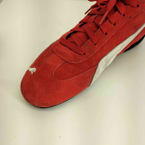 プーマ PUMA Speedcat OG All Time Red/Puma White メンズ JPN:28