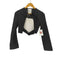ノワールケイニノミヤ noir kei ninomiya 22AW ベルテッドウールボレロジャケット レディース JPN:XS