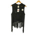 エムエーエスユー MASU 22SS DREAM CUTTING LEATHER VEST メンズ JPN:46
