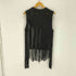 エムエーエスユー MASU 22SS DREAM CUTTING LEATHER VEST メンズ JPN:46