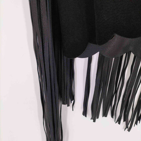 エムエーエスユー MASU 22SS DREAM CUTTING LEATHER VEST メンズ JPN:46
