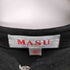 エムエーエスユー MASU 22SS DREAM CUTTING LEATHER VEST メンズ JPN:46