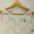 マレーラ MARELLA シルク混 ドット ノースリーブワンピース レディース JPN:40